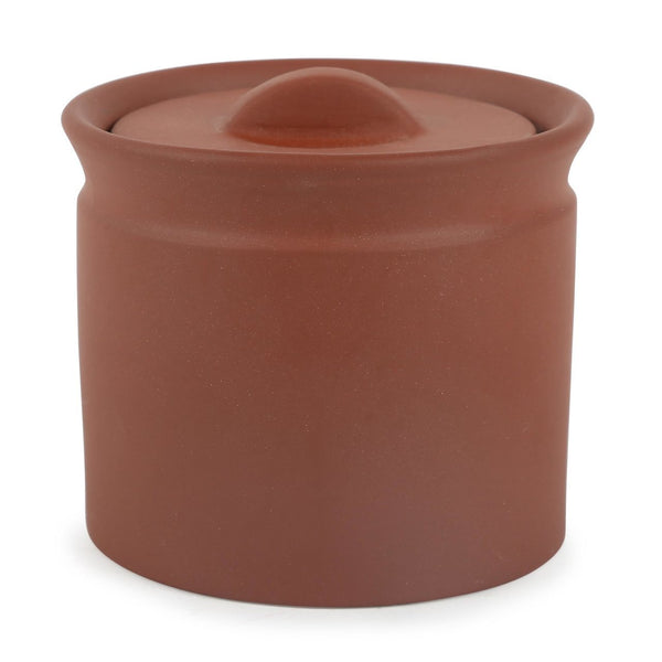 Terra Cotta Larder Crock