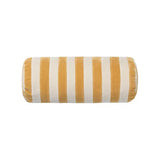 Stripe Velvet Bolster