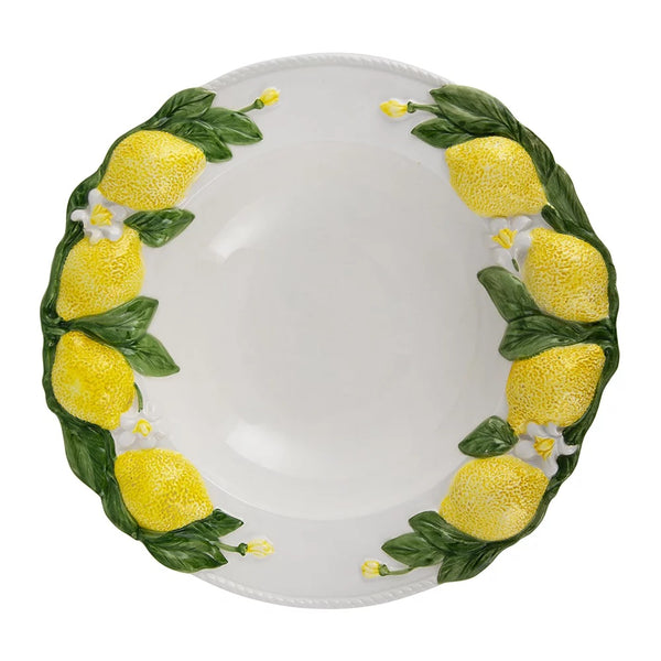 Lemon Dinnerware