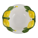 Lemon Dinnerware